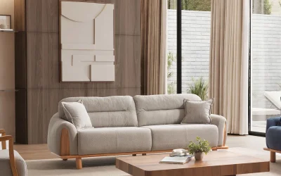 Martos Koltuk Takımı | 3lü Koltuk 2 Adet - Berjer 1 Adet