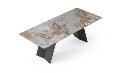 Mateo Seramik Masa - 240 cm