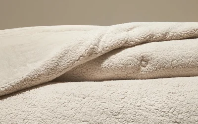 Mellove Yorgan - Bej