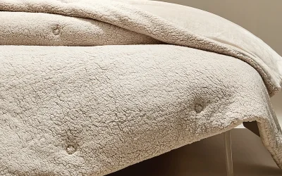 Mellove Yorgan - Bej