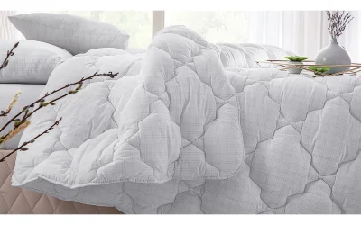 Melly Anti Stress Çift Kişilik Yorgan&Yastık