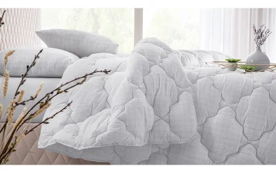 Melly Anti Stress Çift Kişilik Yorgan&Yastık