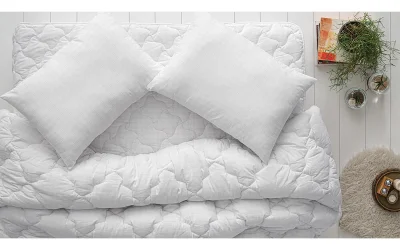 Melly Anti Stress Çift Kişilik Yorgan&Yastık