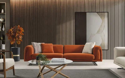 Melodi Koltuk Takımı