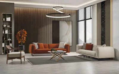 Melodi Koltuk Takımı