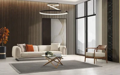 Melodi Koltuk Takımı