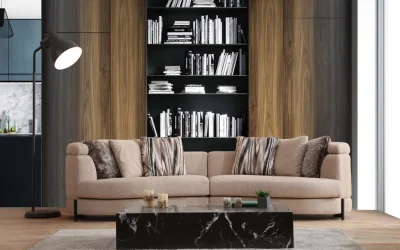 Melodi Plus Koltuk Takımı