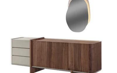 Meridan Yemek Odası Takımı