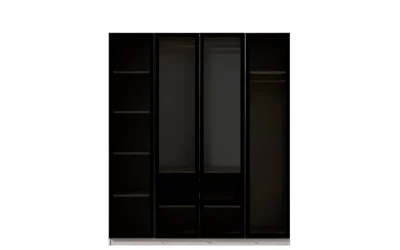 Metis 4 Kapaklı Dolap