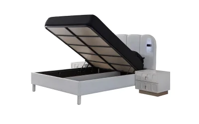 Mila Karyola (Bazalı) 160x200