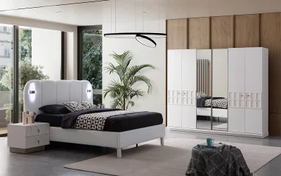 Mila Yatak Odası Takımı