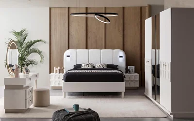 Mila Karyola (Bazalı) 160x200