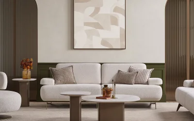 Milano Air 4lü Koltuk