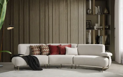 Milano Beşli Koltuk