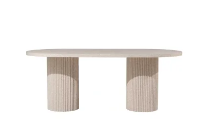 Milano Traverten Desen Masa