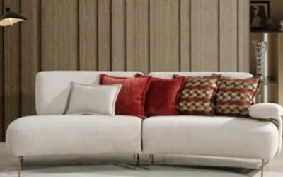 Milano Üçlü Koltuk