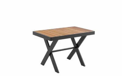 Mini Dubai (X) Alüminyum Balkon Oturma Grubu