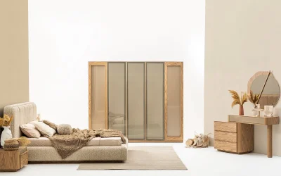 Mocha Yatak Odası Takımı