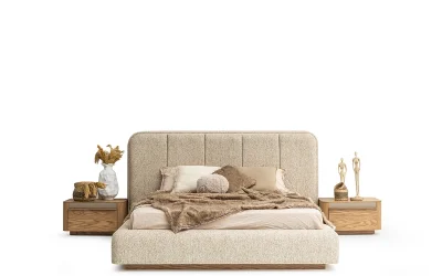 Mocha Yatak Odası Takımı