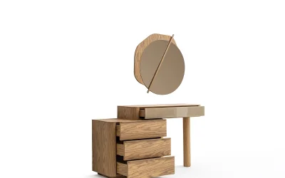 Mocha Yatak Odası Takımı