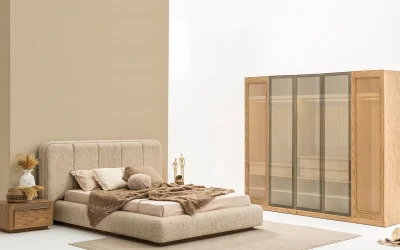 Mocha Yatak Odası Takımı