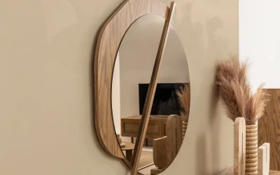 Mocha Yemek Odası Takımı