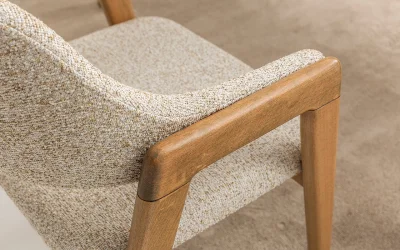 Mocha Yemek Odası Takımı