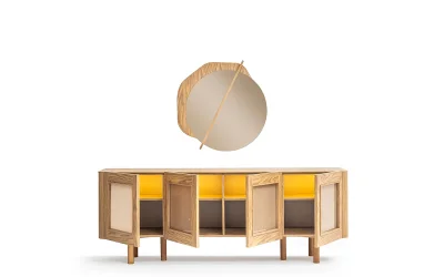 Mocha Yemek Odası Takımı