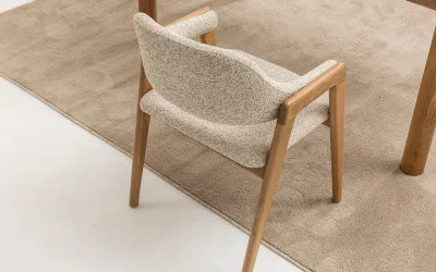 Mocha Yemek Odası Takımı