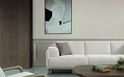 Moncada Koltuk Takımı  | 3lü Koltuk 2 Adet - Berjer 1 Adet