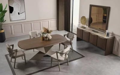 Moncada Yemek Masası