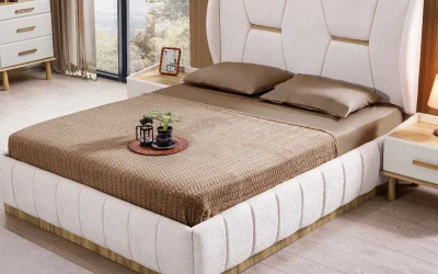 Mons Bazalı Karyola