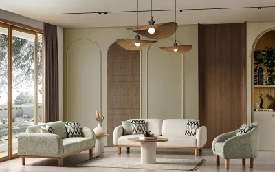 Mons Koltuk Takımı