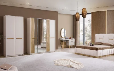 Mons Dolap 2 Kapılı