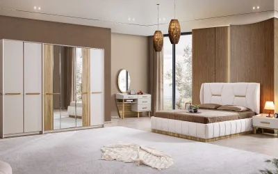 Mons Yatak Odası Takımı