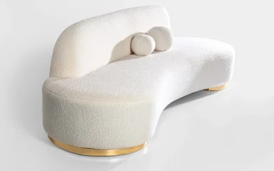 Montes Üçlü Koltuk