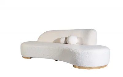 Montes Üçlü Koltuk