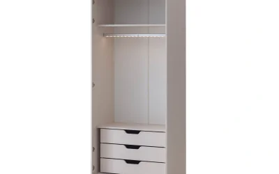 Monzora 2 Kapılı Dolap