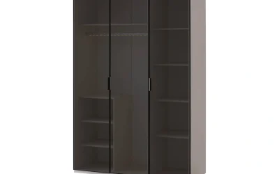 Monzora 3 Kapılı Dolap