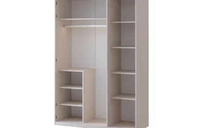 Monzora 3 Kapılı Dolap