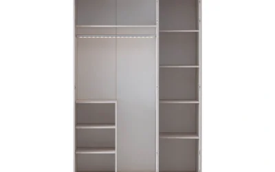 Monzora 3 Kapılı Dolap