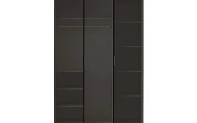 Monzora 3 Kapılı Dolap