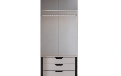 Monzora 5 Kapılı Dolap