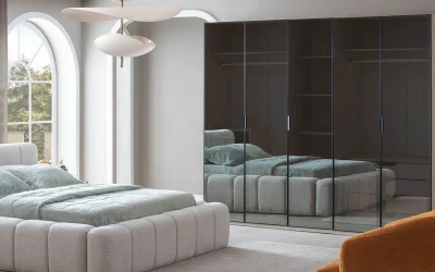 Monzora 5 Kapılı Dolap