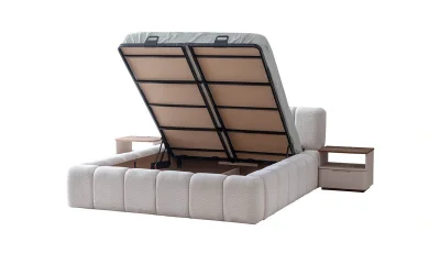 Monzora Bazalı Karyola