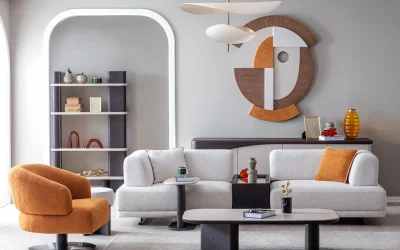 Monzora Koltuk Takımı