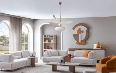 Monzora Koltuk Takımı