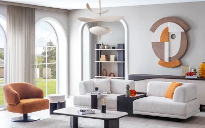 Monzora Koltuk Takımı