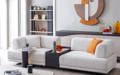 Monzora Koltuk Takımı