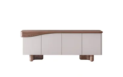 Monzora Konsol ve Ayna